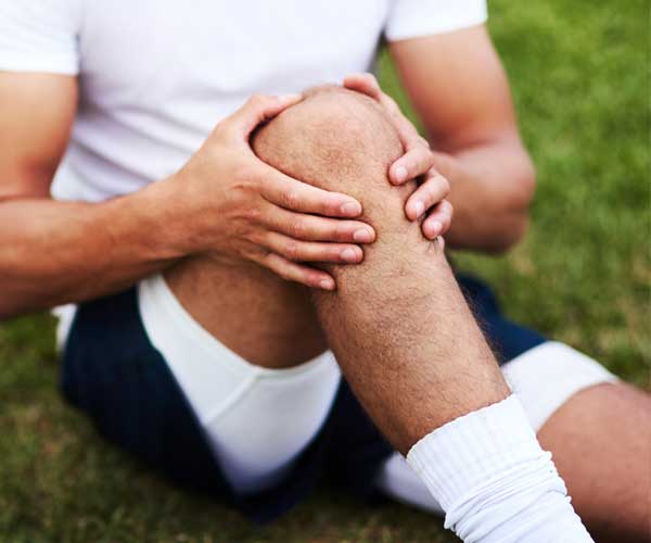 knee pain physio